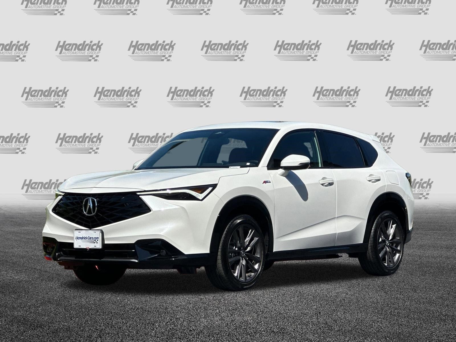 2025 Acura ADX w/A-Spec Package photo 3