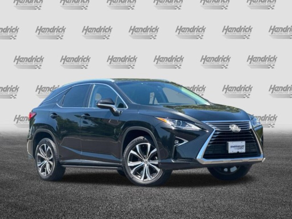 Used 2016 Lexus RX 350 SUV