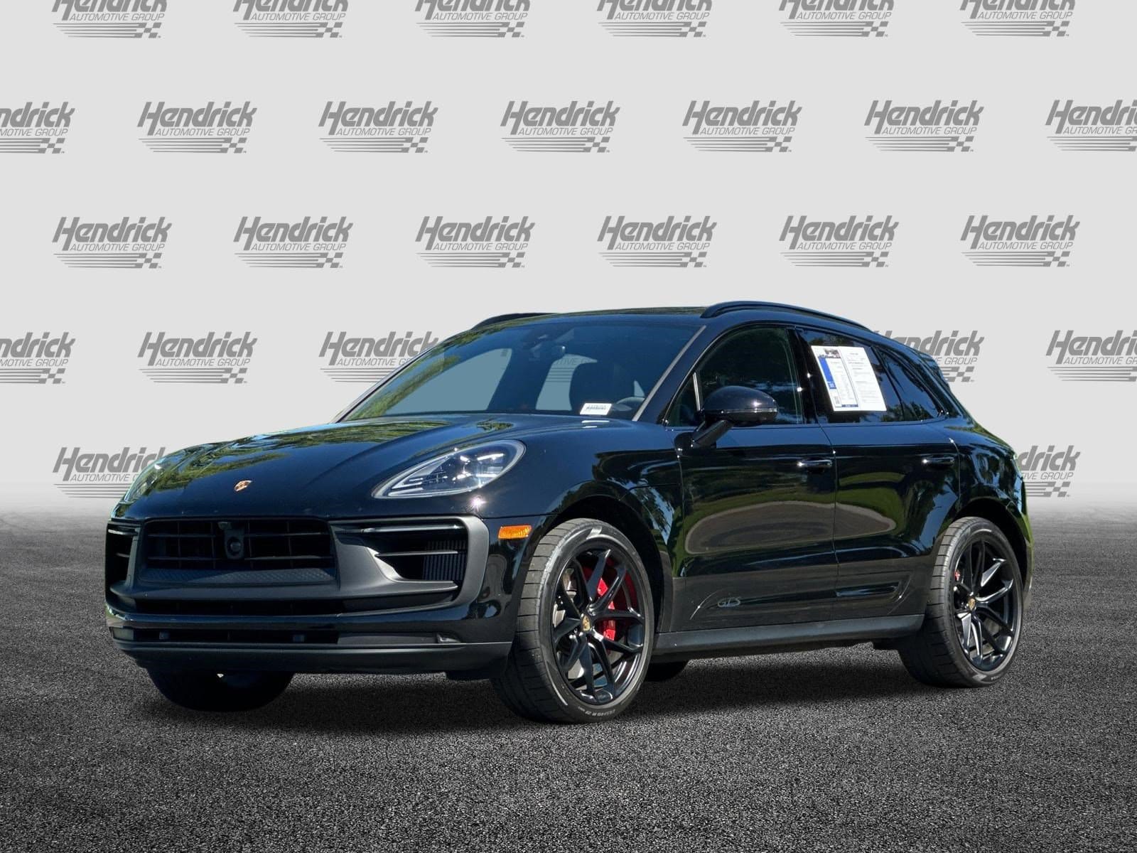 2024 Porsche Macan GTS photo 3