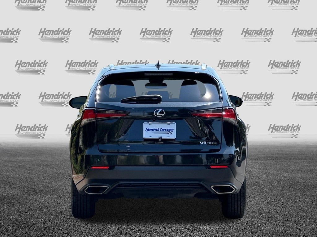 Used 2018 Lexus NX 300 SUV