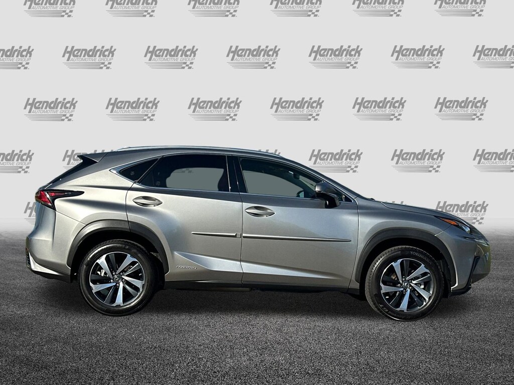 Certified 2021 Lexus NX 300h 300h SUV