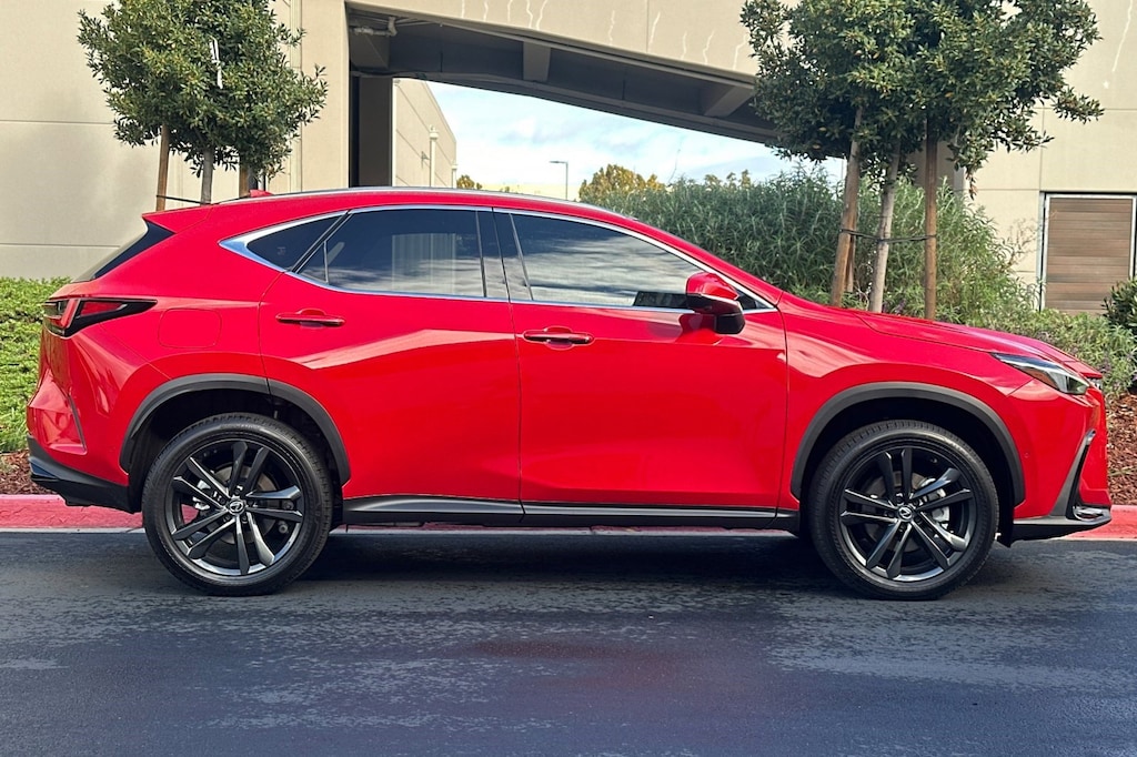 Used 2025 Lexus NX 450h+ Luxury SUV