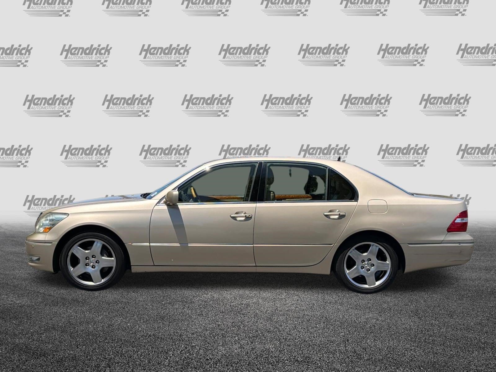 LEXUS LS 430