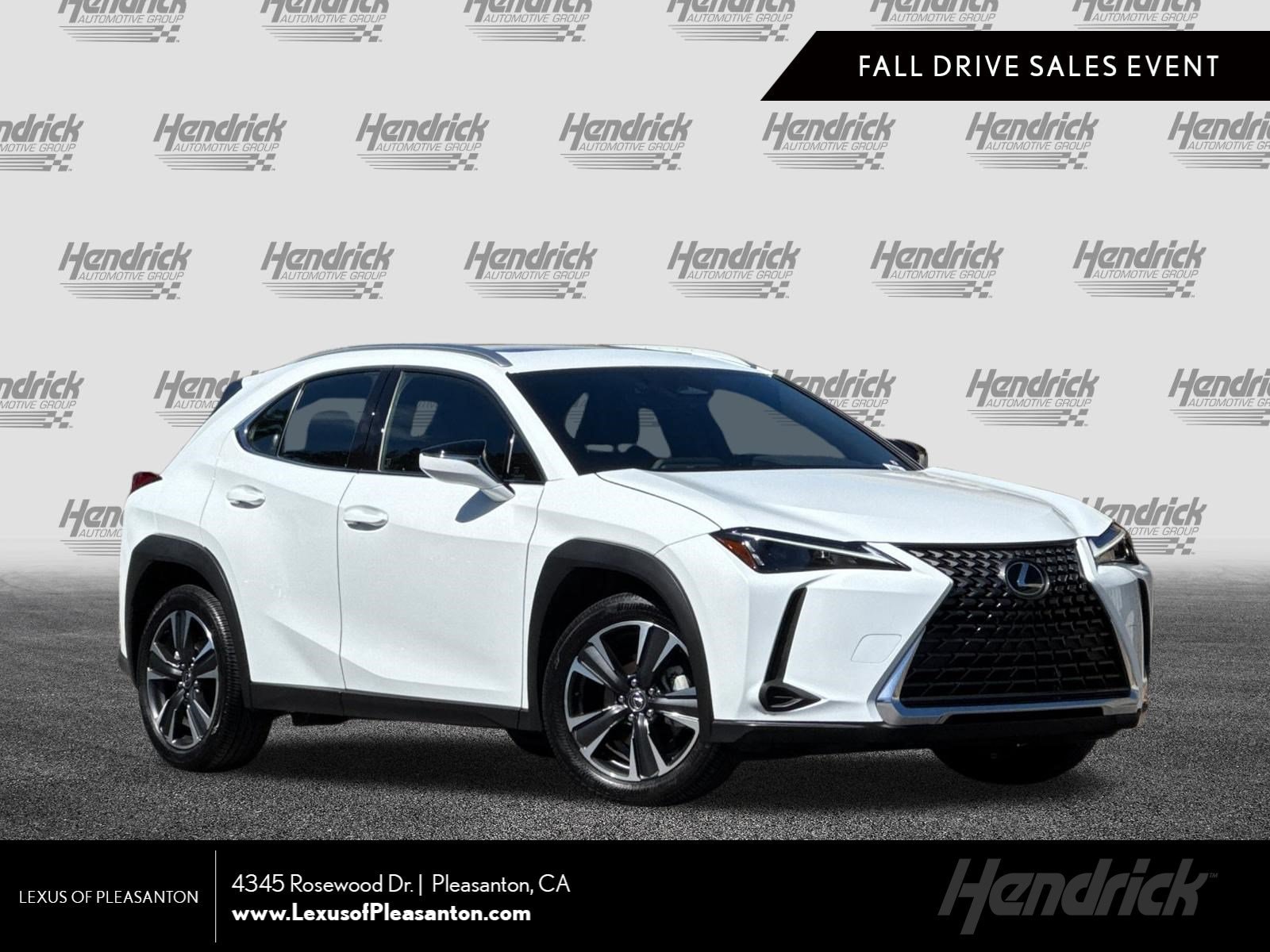 2026 Lexus UX Hybrid