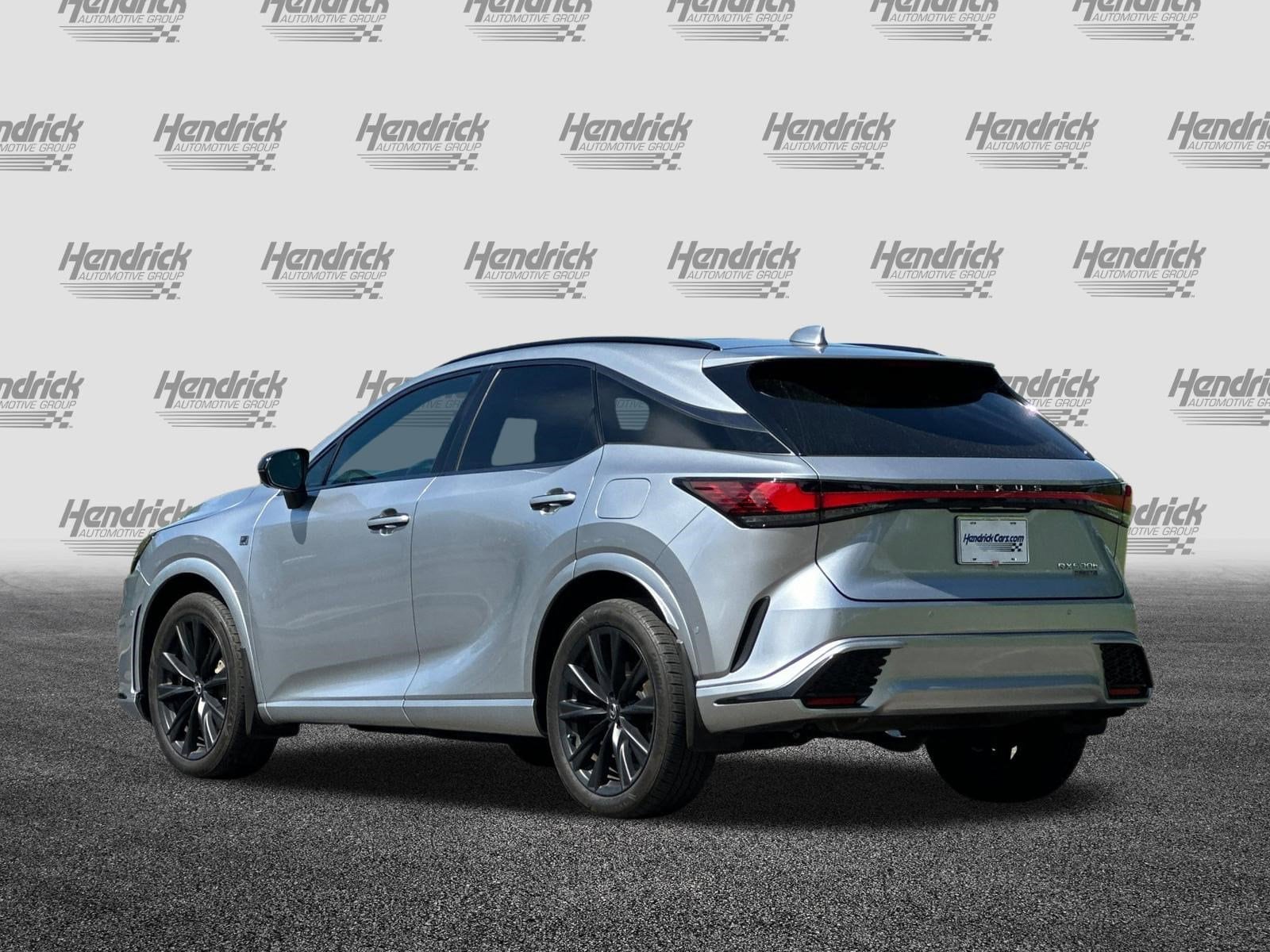 2024 LEXUS RX 500h 500h F SPORT Performance photo 5