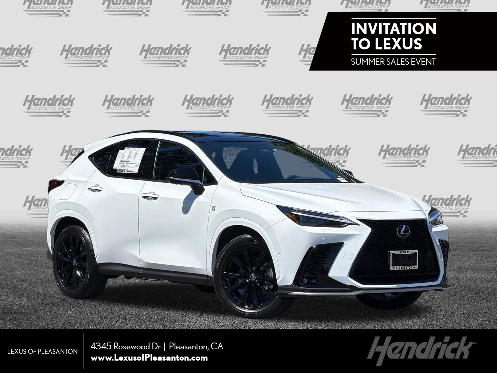 2026 Lexus NX