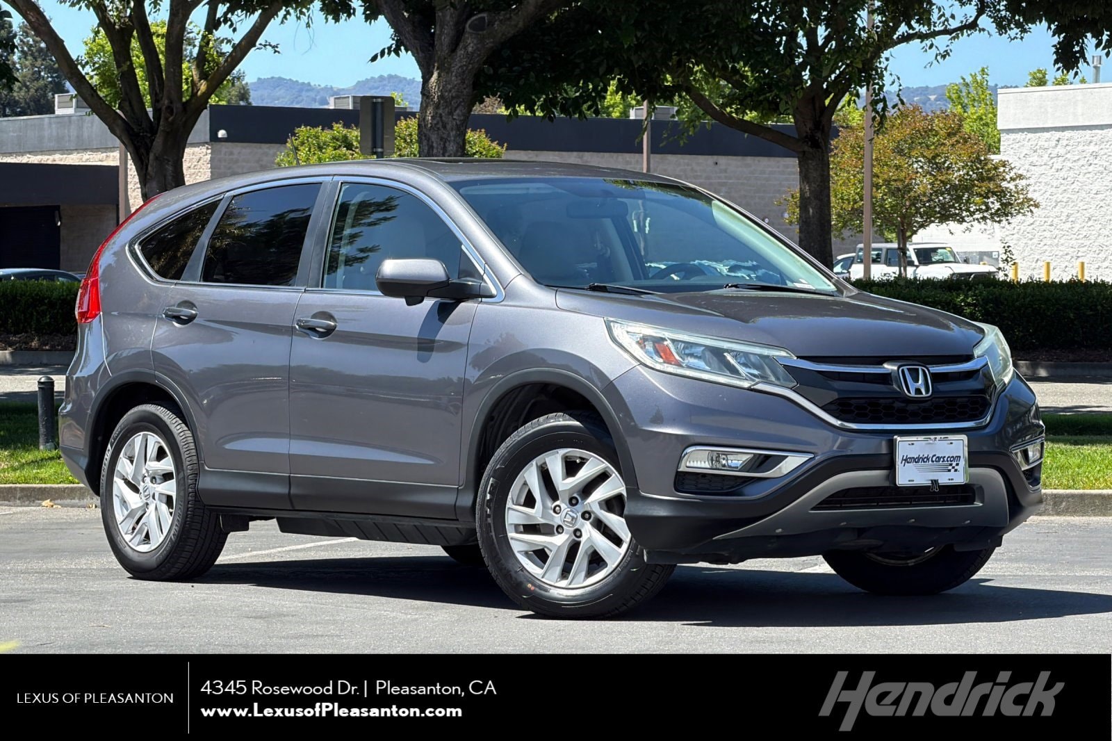 2015 Honda CR-V EX 2WD's photo