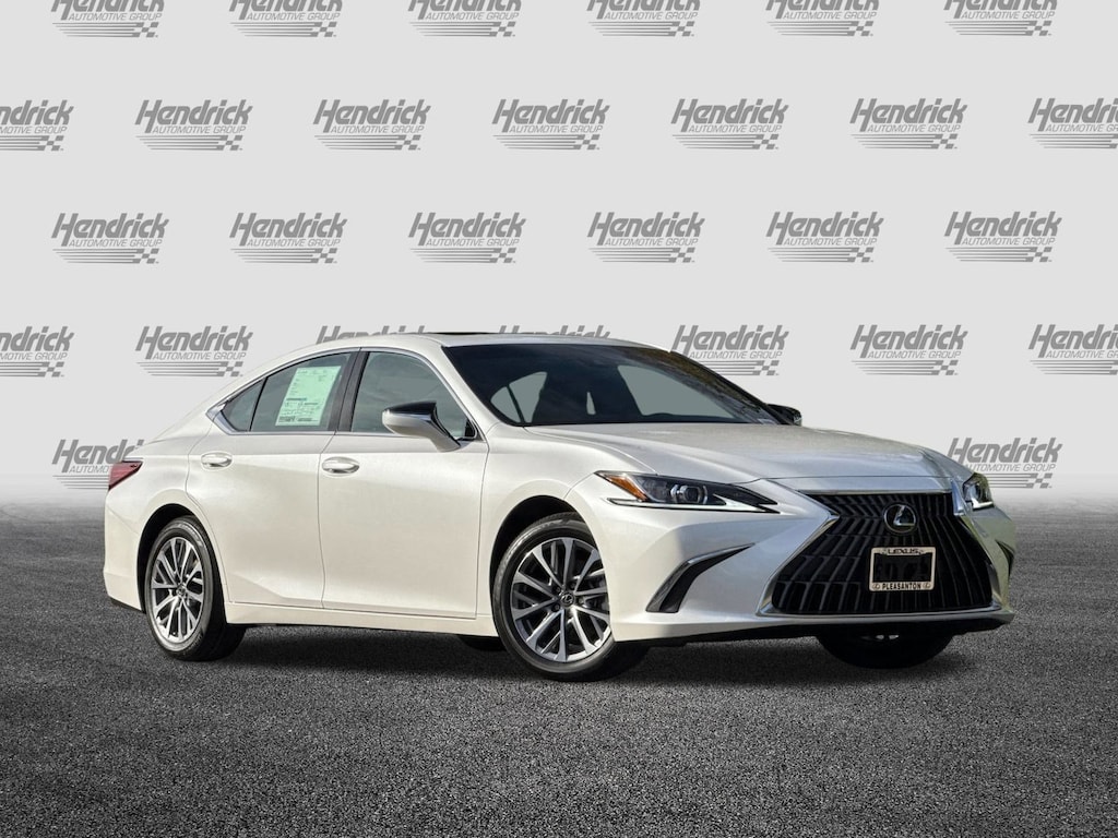 New 2025 Lexus ES 350 350 Car