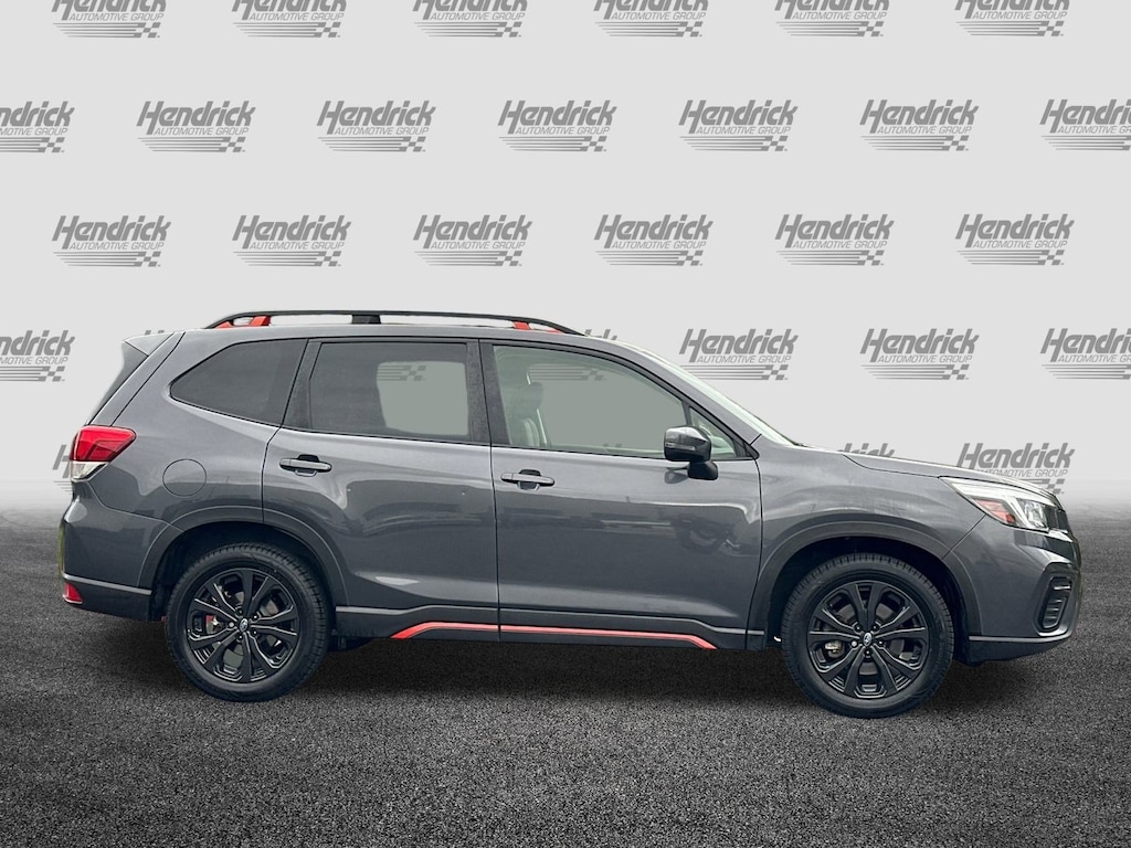Used 2020 Subaru Forester Sport SUV