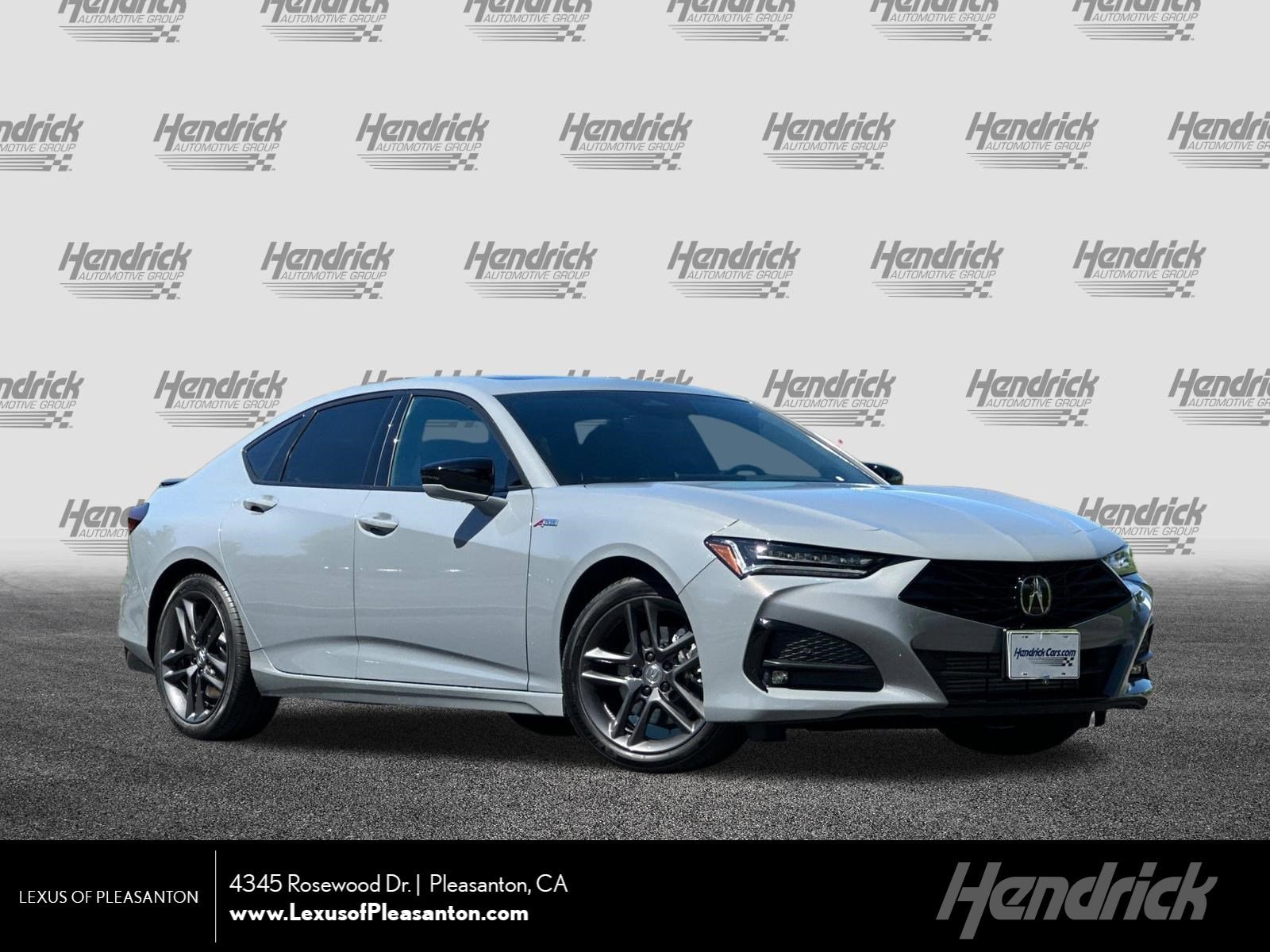 2025 Acura TLX 2.0 Auto SH-AWD A-SPEC Package's photo