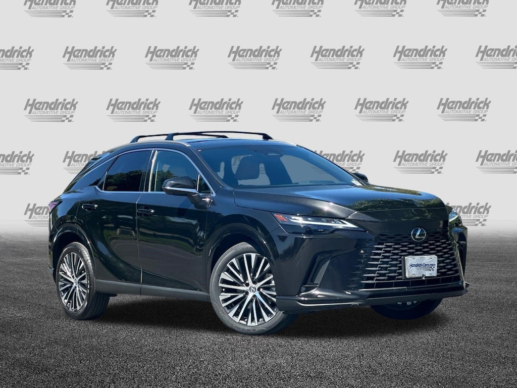 Certified 2023 Lexus RX 350 Premium Plus SUV