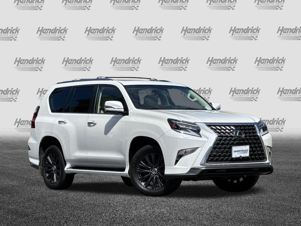 Used 2022 Lexus GX 460 Premium SUV