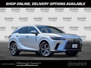 2025 LEXUS RX 350 SUV