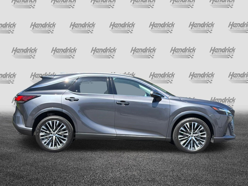 Certified 2026 Lexus RX 350 350 Premium+ SUV
