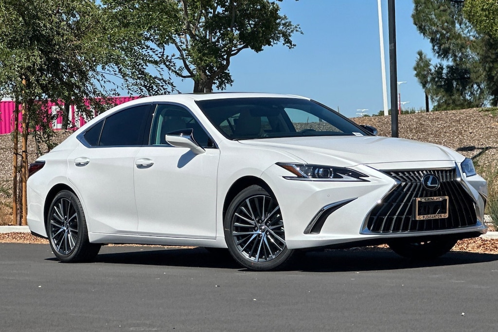 New 2025 Lexus ES 350 Car