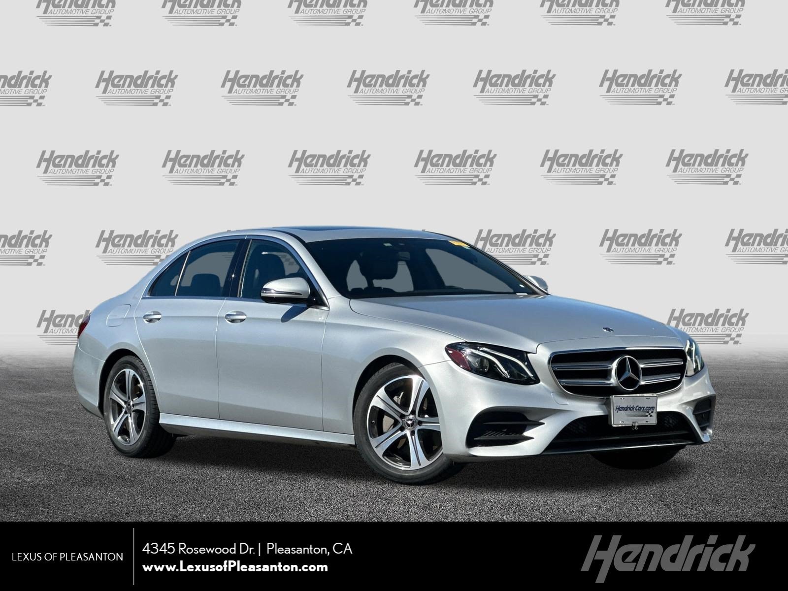 Mercedes-Benz E-Class E 350