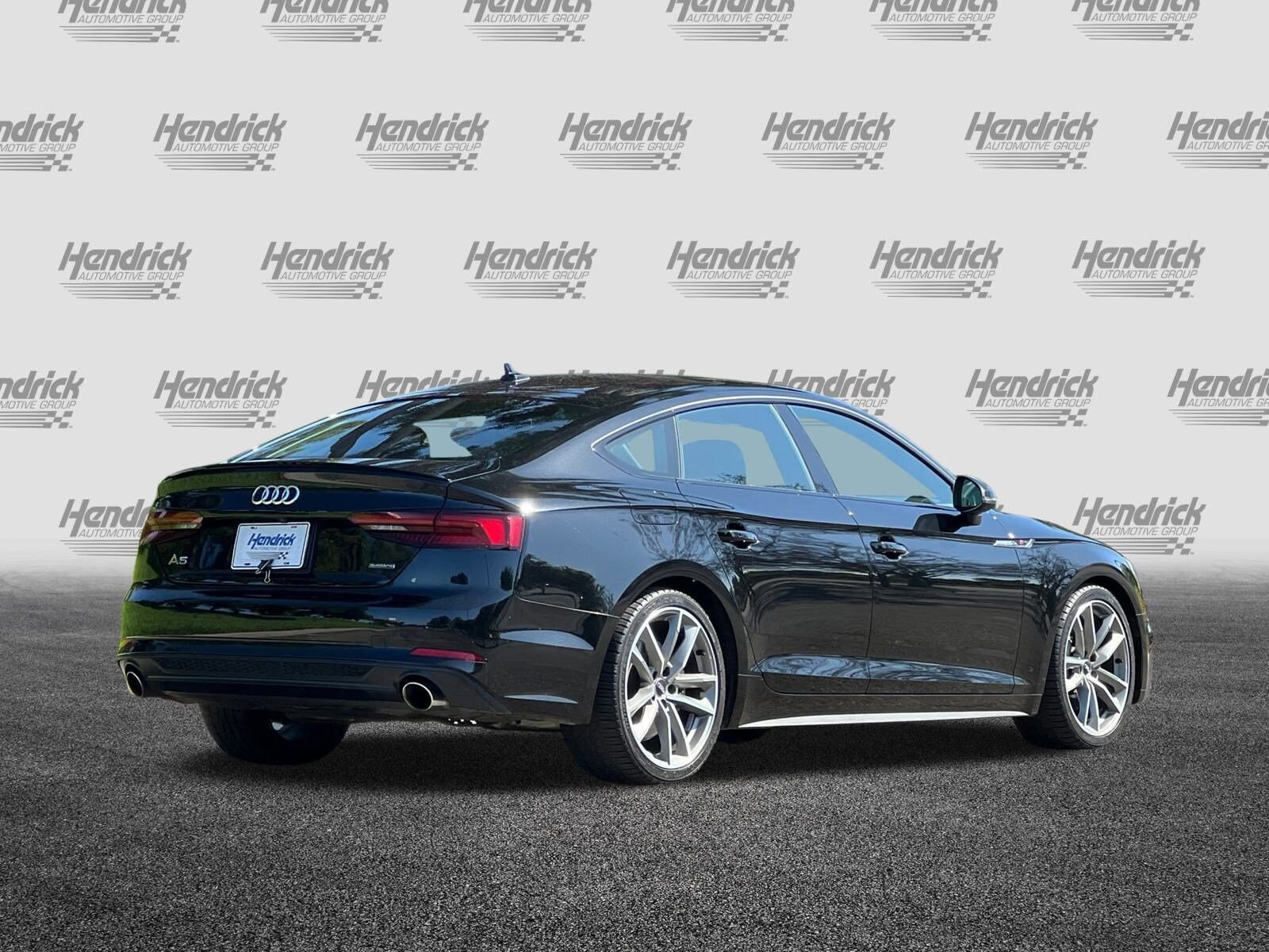 2019 Audi A5 S line Quattro Premium Plus photo 3