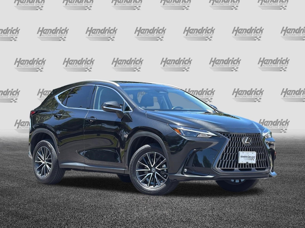 Certified 2024 Lexus NX 250 250 SUV