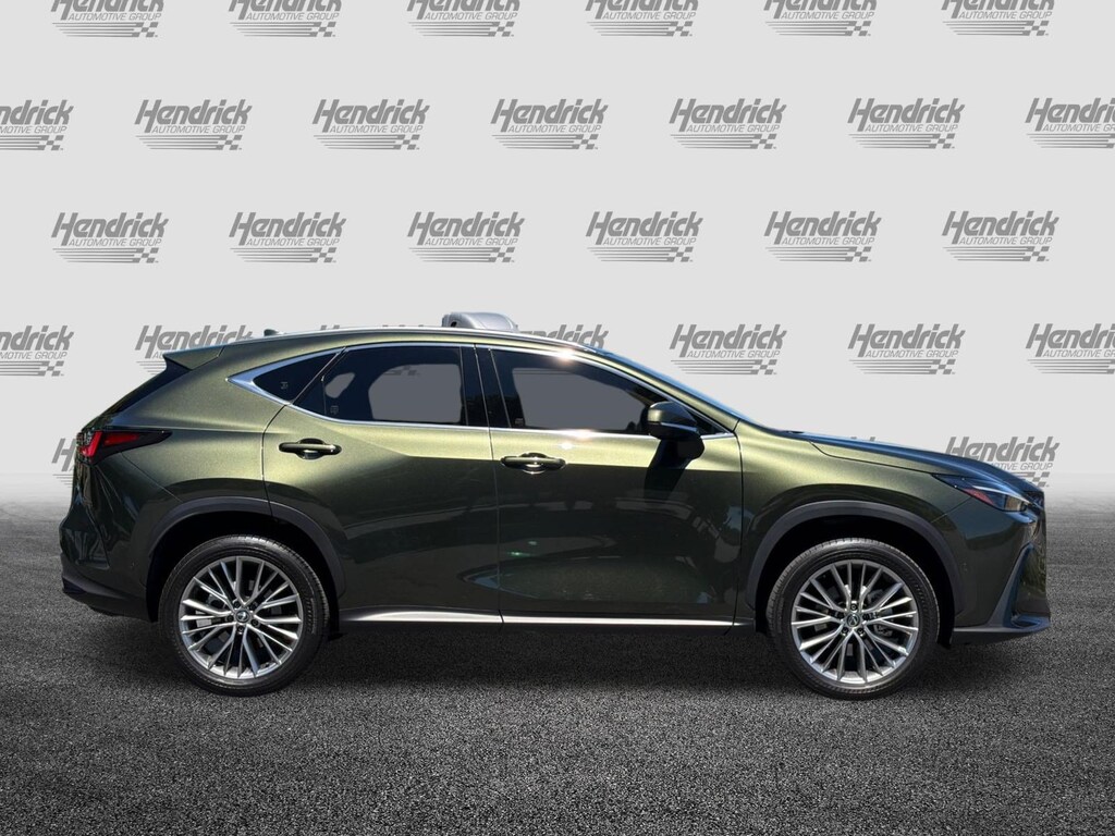 Used 2024 Lexus NX 350h Luxury SUV