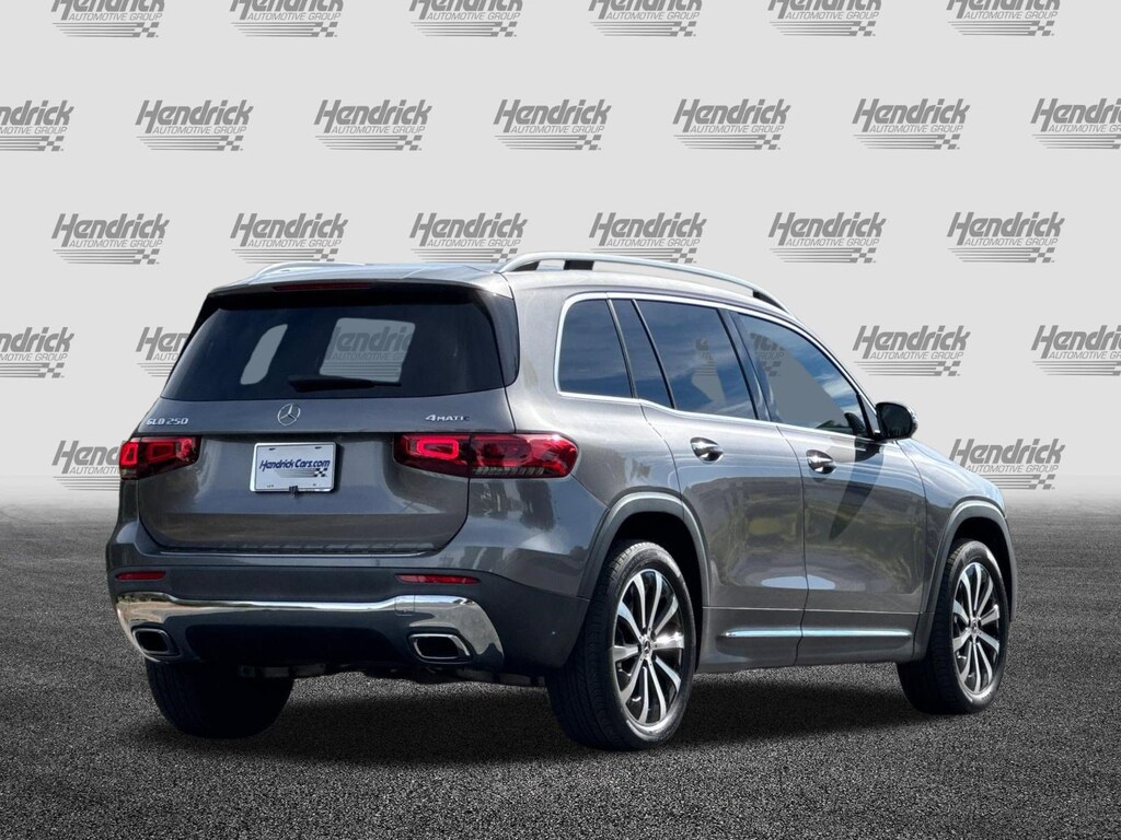 Used 2021 Mercedes-Benz GLB 250 SUV