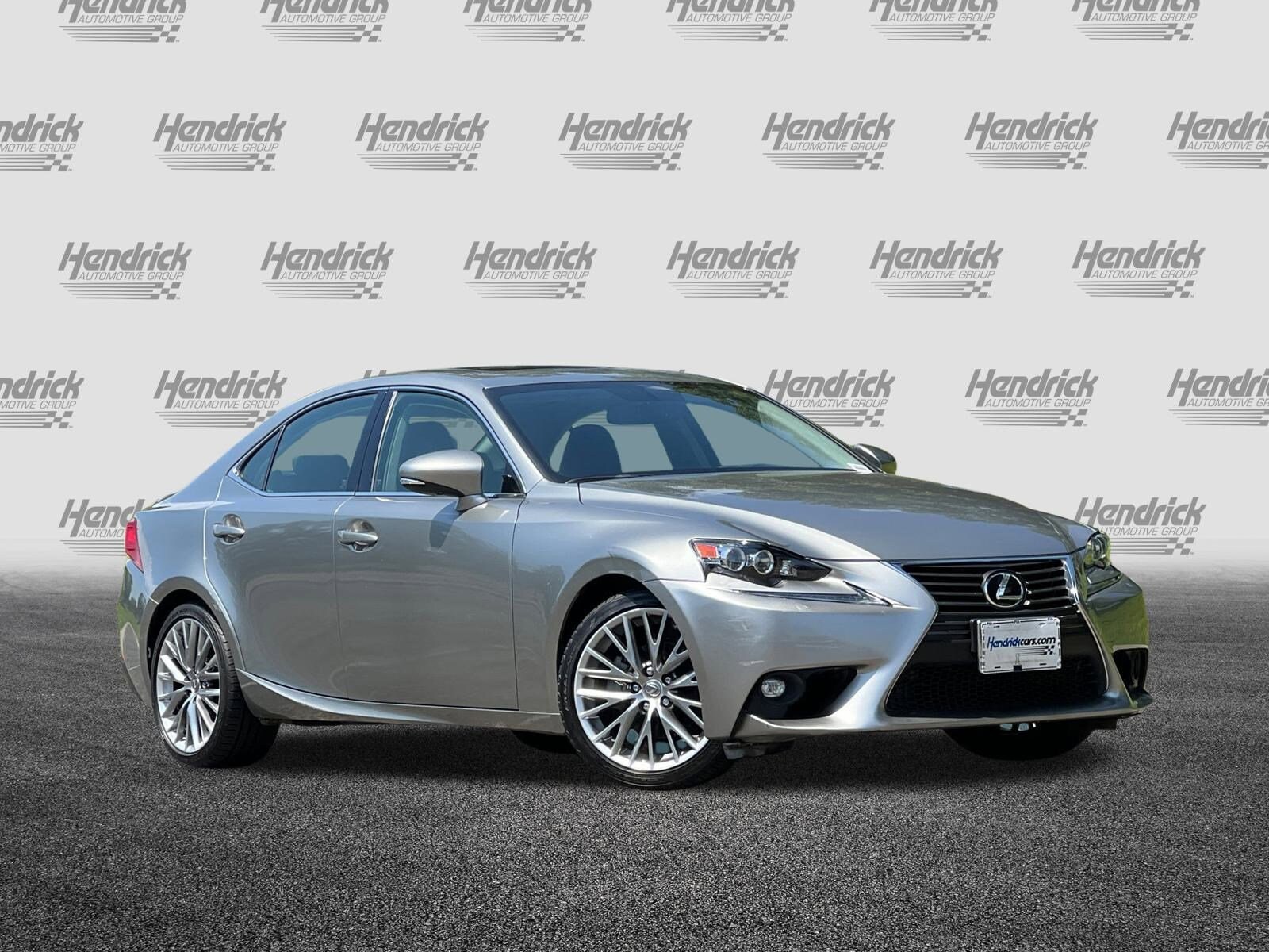 2015 Lexus IS 250 photo 2