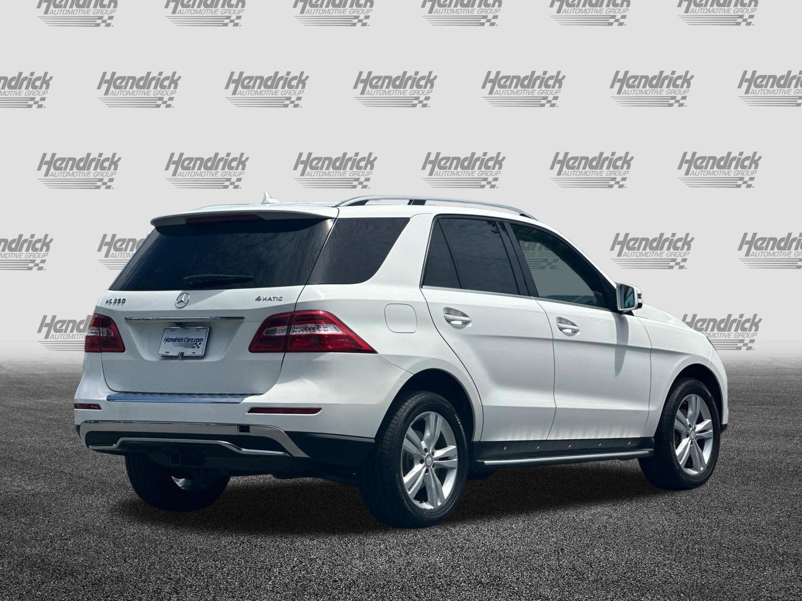 Mercedes-Benz M-Class ML 350