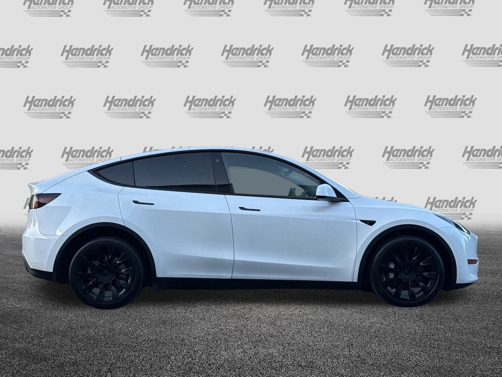 Used 2020 Tesla Model Y Long Range SUV