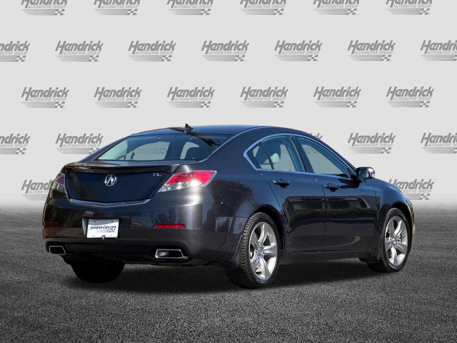 Used 2013 Acura TL Advance Sedan