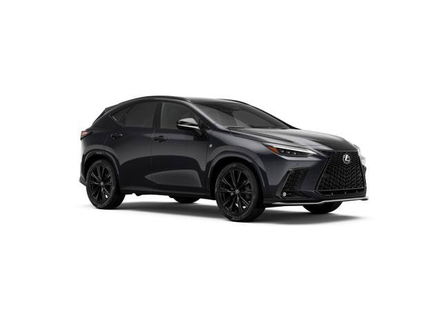 LEXUS NX 350h 350h F SPORT Handling