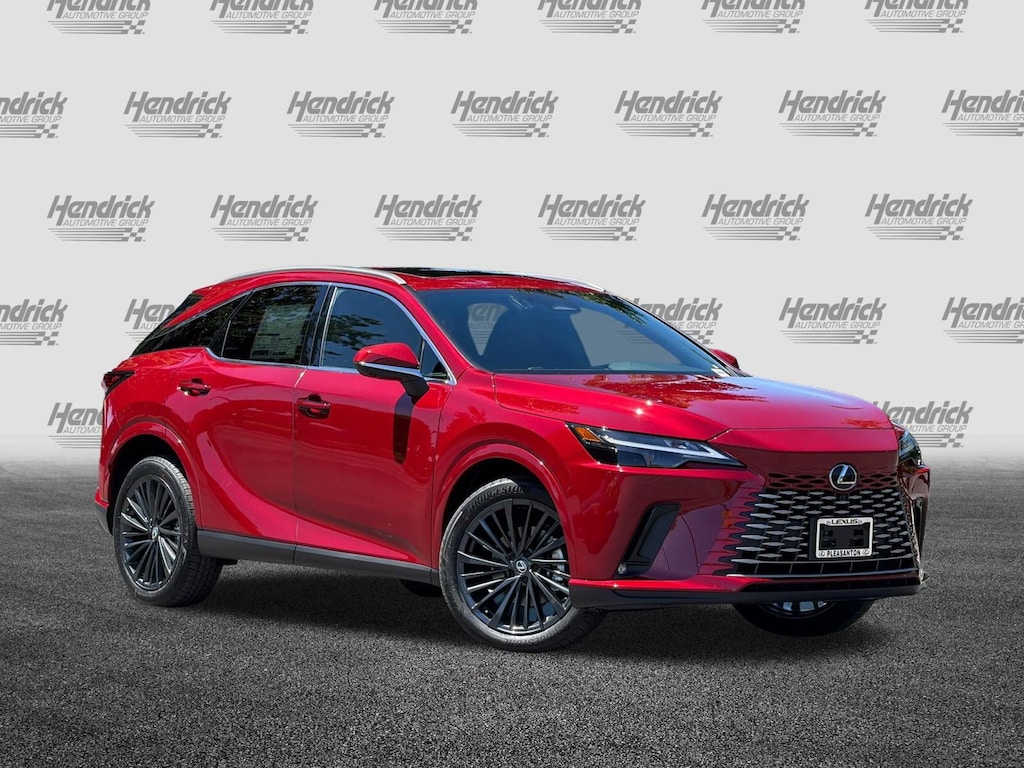New 2026 Lexus RX 350 Premium Sport Utility