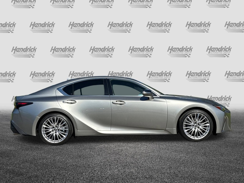 Certified 2022 Lexus IS 300 300 Sedan