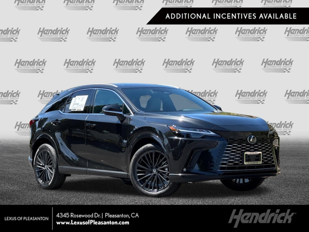 New 2026 Lexus RX 350 350 Premium Sport Utility