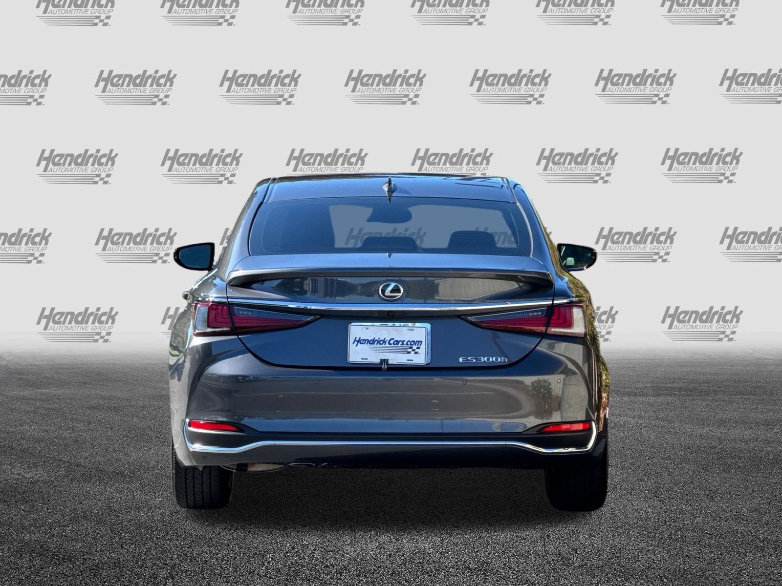 Certified 2025 Lexus ES 300h 300h Sedan