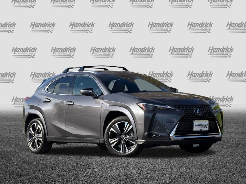 Certified 2023 Lexus UX 250h 250h Premium SUV