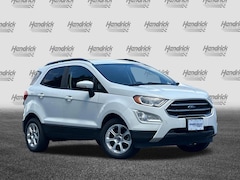 2019 Ford EcoSport SE SUV