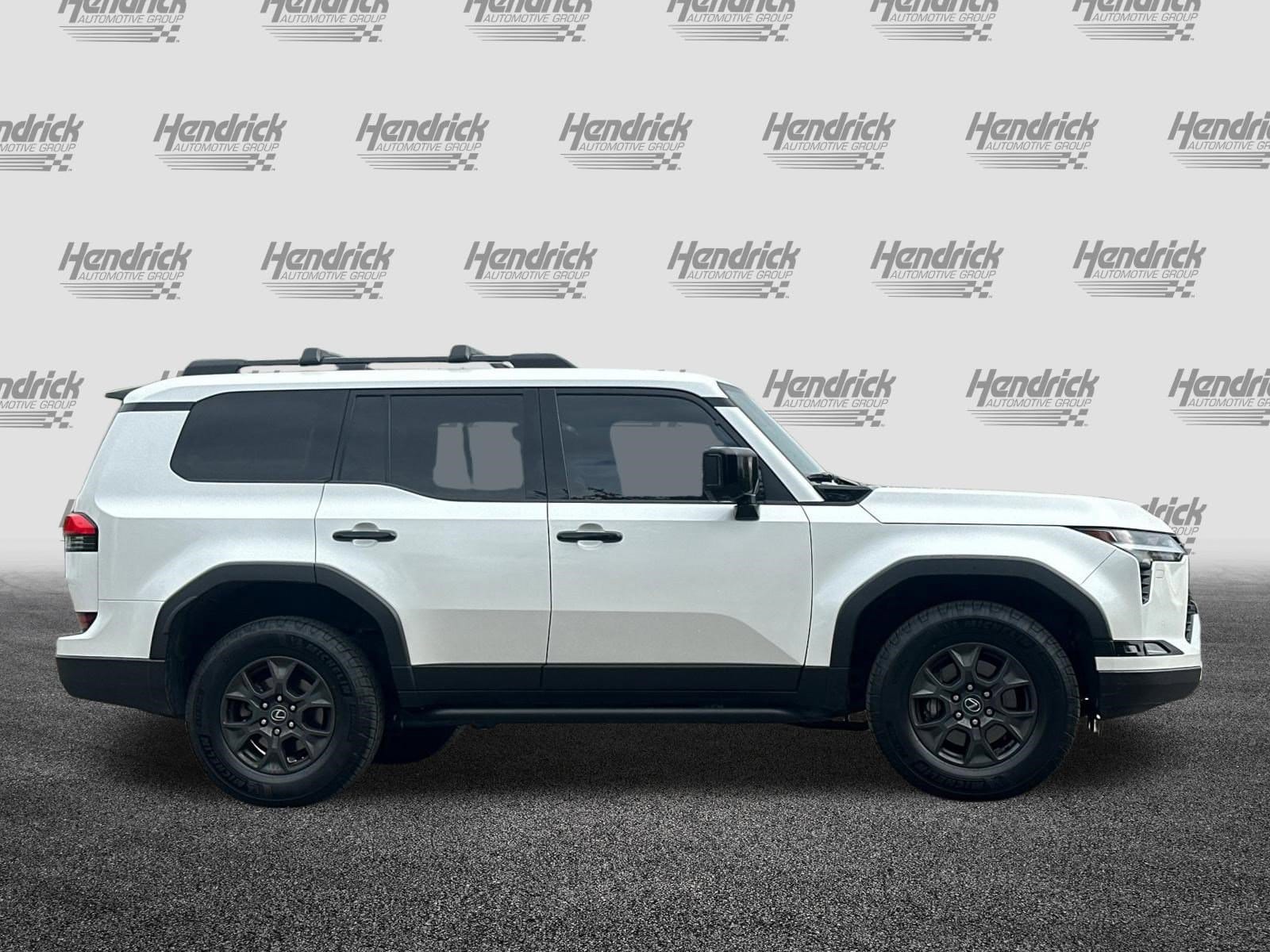 2024 LEXUS GX 550 Overtrail+ photo 2