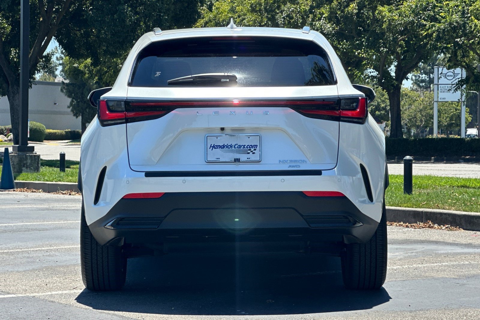 LEXUS NX 350h Premium
