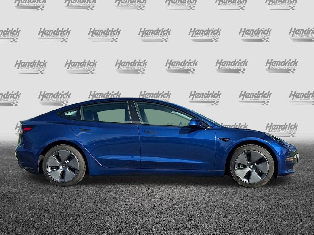 Used 2022 Tesla Model 3 Sedan
