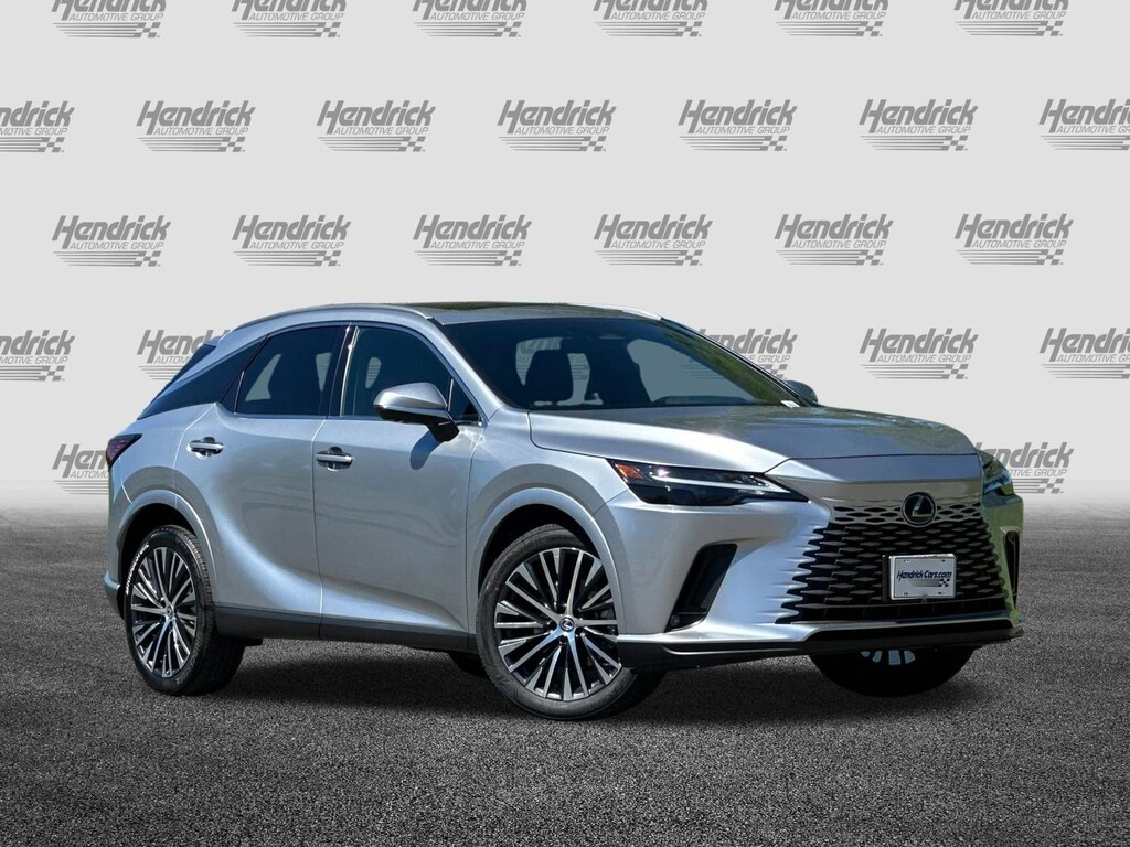 Certified 2023 Lexus RX 350 350 Premium Plus SUV