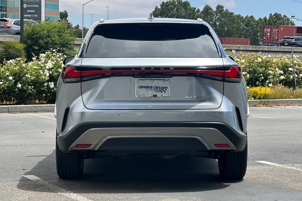 Used 2025 Lexus RX 350h Premium SUV