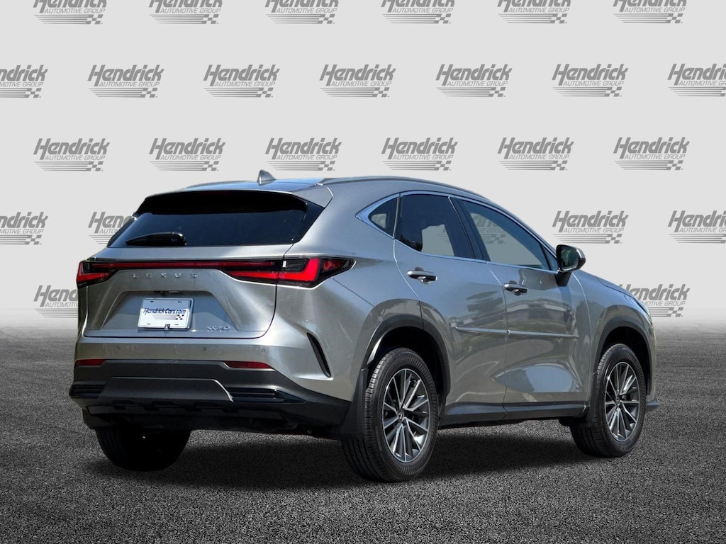 Certified 2024 Lexus NX 250 250 Premium SUV
