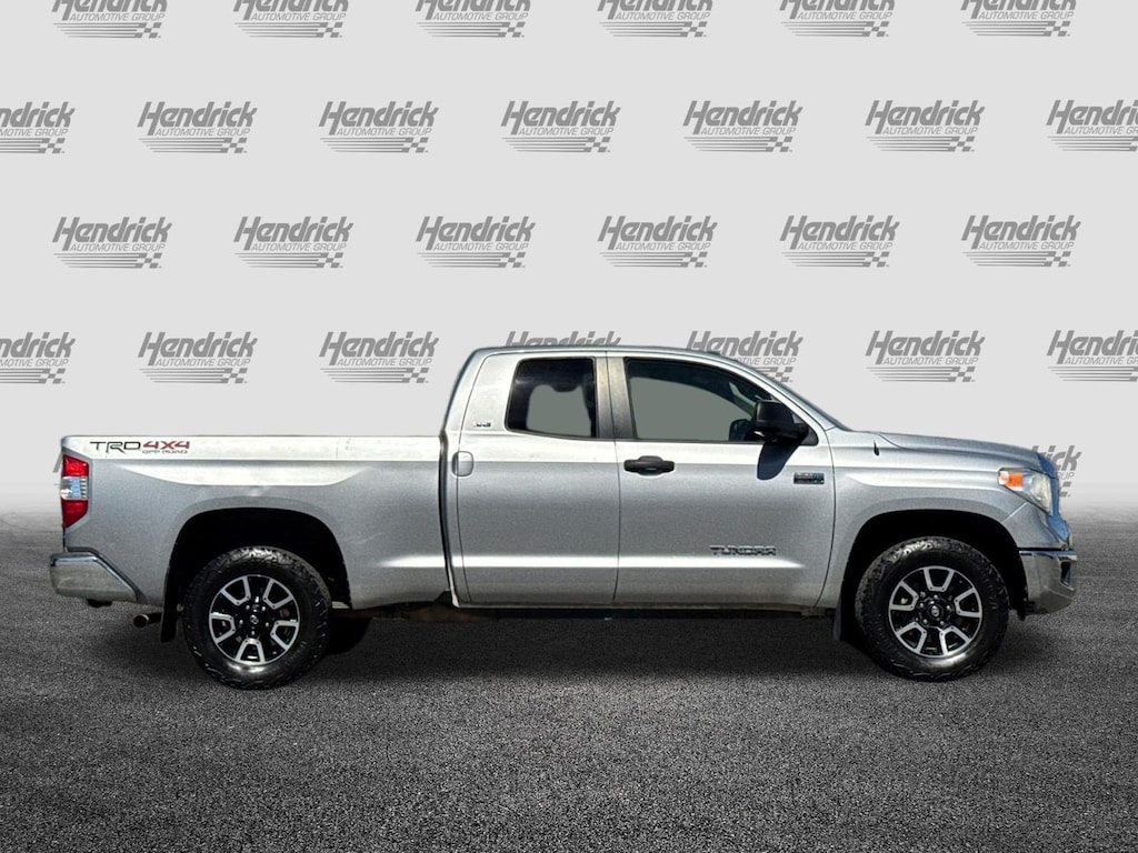 Used 2016 Toyota Tundra 4WD Truck SR5 Truck Double Cab