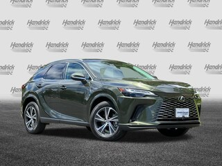 2024 LEXUS RX 350 FWD SUV
