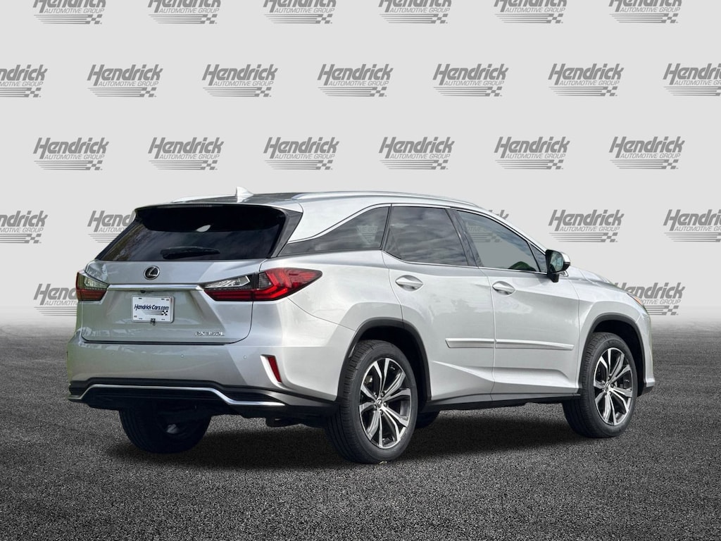 Certified 2019 Lexus RX 350L Premium SUV