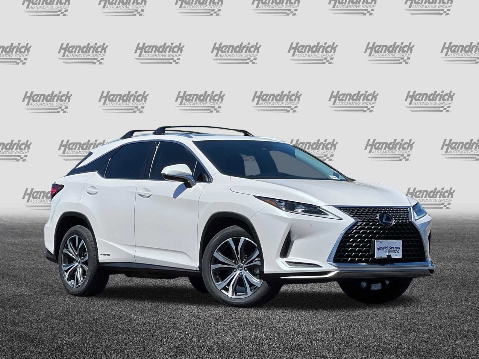 Used 2020 Lexus RX Hybrid 450h with VIN 2T2HGMDAXLC056364 for sale in Pleasanton, CA