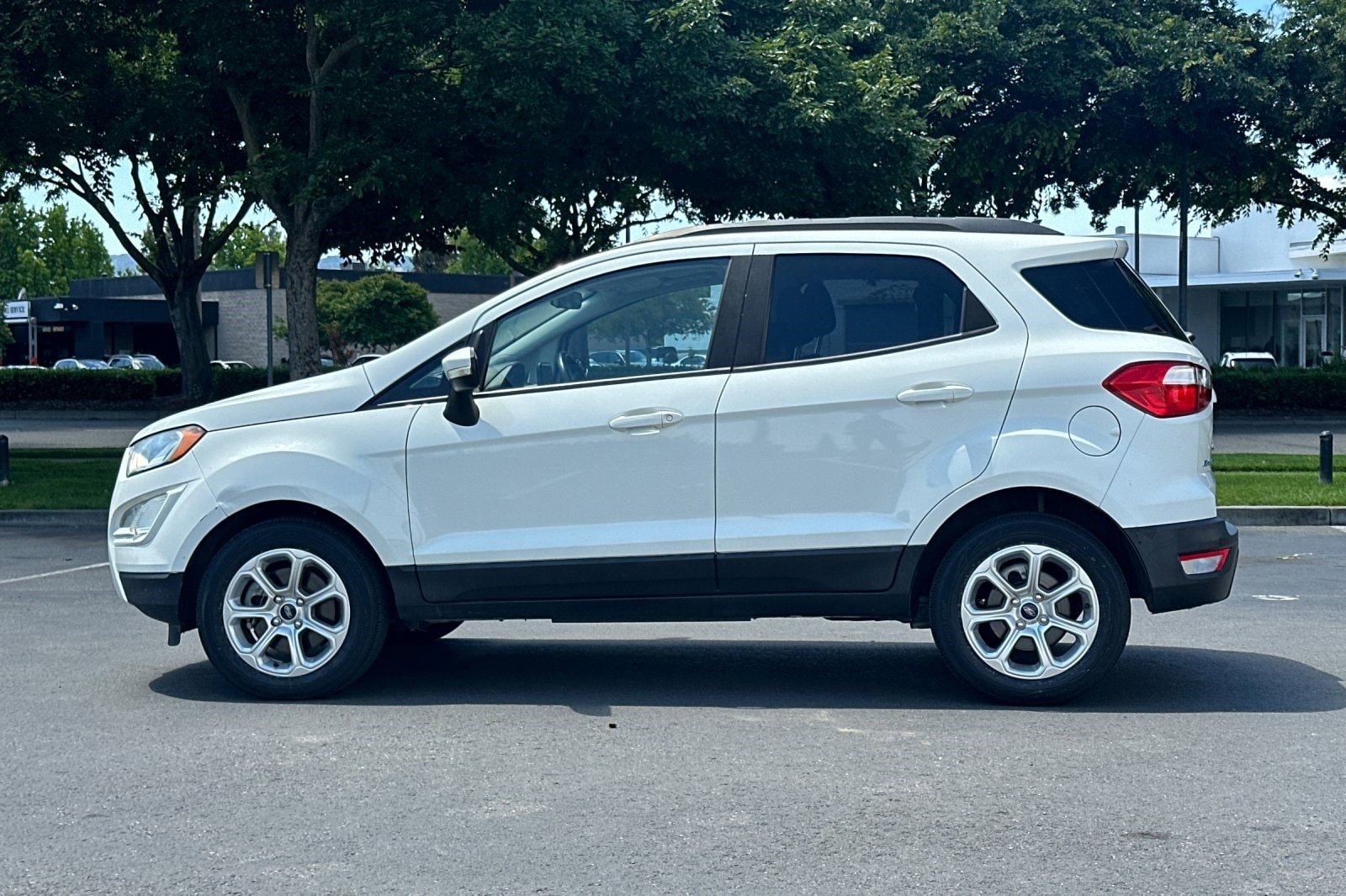 2019 Ford EcoSport SE photo 6