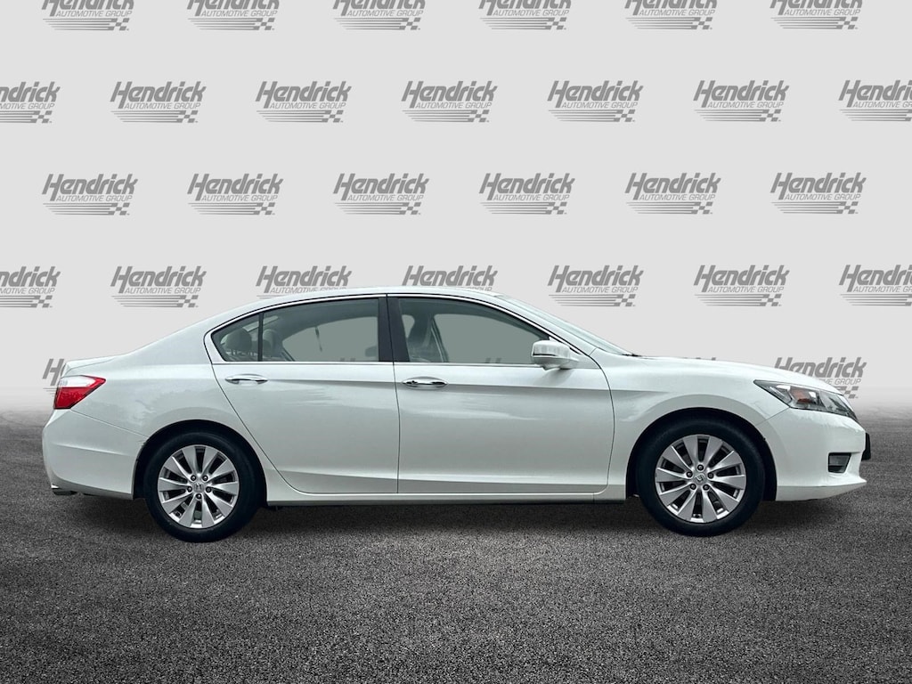 Used 2015 Honda Accord Sedan EX Sedan