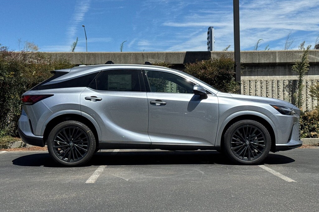 New 2026 Lexus RX 350 Premium Sport Utility