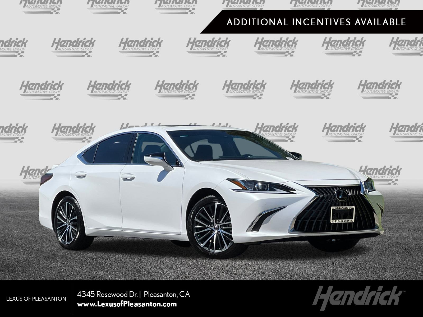 2025 LEXUS ES 300h Car 
