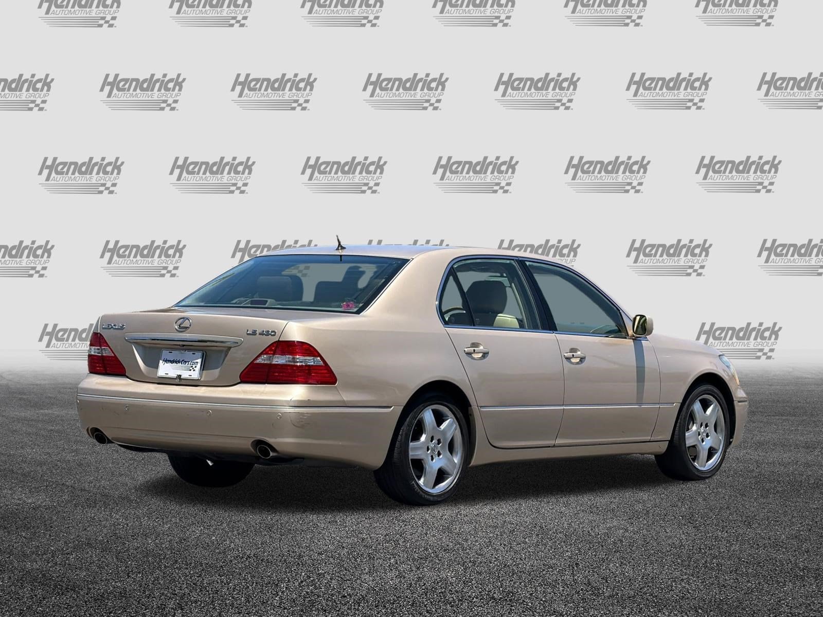 LEXUS LS 430